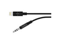 Кабели и Адаптери Belkin Lightning to 3.5mm Cable