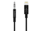 Кабели и Адаптери Belkin Lightning to 3.5mm Cable