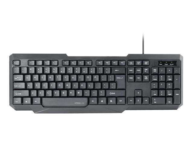 Клавиатури Speedlink SCRIPSI