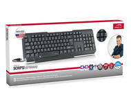 Клавиатури Speedlink SCRIPSI