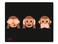 Падове Speedlink SILK, Monkeys