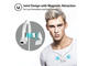 Джаджи iLuv_ClipBack Strap за Apple AirPods (в бяло)
