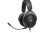 Слушалки Corsair HS60 SURROUND Carbon