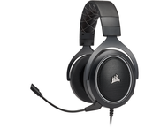 Слушалки Corsair HS60 SURROUND White