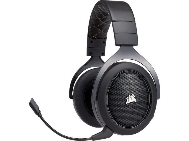 Слушалки Corsair HS70 Bluetooth Carbon