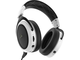 Слушалки Corsair HS70 WIRELESS White
