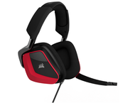 Слушалки Corsair VOID Pro Surround Premium Dolby 7.1 Red