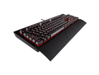 Клавиатури Corsair K68 Red LED CHERRY MX Red