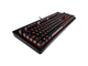 Клавиатури Corsair K68 Red LED CHERRY MX Red