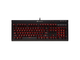 Клавиатури Corsair K68 Red LED CHERRY MX Red