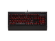 Клавиатури Corsair K68 Red LED CHERRY MX Red