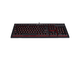 Клавиатури Corsair K68 Red LED CHERRY MX Red