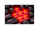 Клавиатури Corsair K68 Red LED CHERRY MX Red