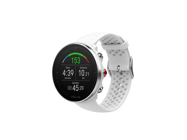 Смарт часовници Polar Vantage M, в бяло, S/M