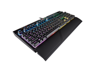 Клавиатури Corsair STRAFE RGB MK.2 CHERRY® MX Silent 