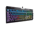 Клавиатури Corsair STRAFE RGB MK.2 CHERRY® MX Silent 