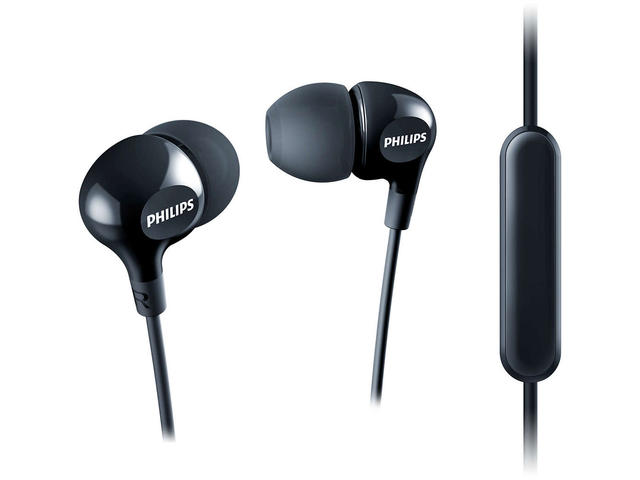 Слушалки Philips Beamers SHE3555BK