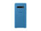 Калъфи Samsung Galaxy S10+ Silicone Cover blue