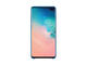 Калъфи Samsung Galaxy S10+ Silicone Cover blue