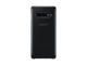Калъфи Samsung Clear View Cover за Galaxy S10+ Black