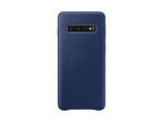 Калъфи Samsung Galaxy S10 Leather Cover Navy