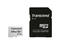 Карти памет Transcend 300S 256GB microSDHC Adapter