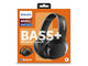 Слушалки Philips BASS+ SHB3175BK