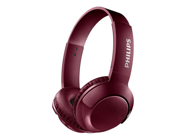 Слушалки Philips SHB3075RD