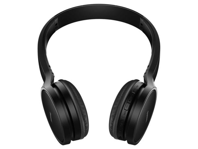 Слушалки Panasonic RP-HF400BE-K