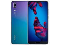 Смартфони Huawei P20 64GB, цвят Twilight