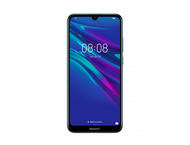 Смартфони Huawei Y6 (2019) 32GB, син цвят