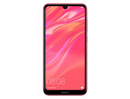 Смартфони Huawei Y7 (2019) 32GB, червен цвят