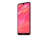 Смартфони Huawei Y7 (2019) 32GB, червен цвят