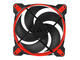 Вентилатори Arctic BioniX P140 PWM PST - Red