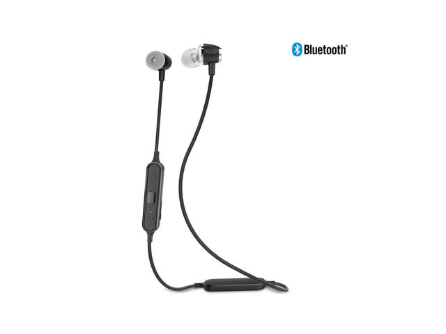 Слушалки iLuv Metal Forge Air 2, в черно