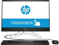 All in One HP 24-f0008nu