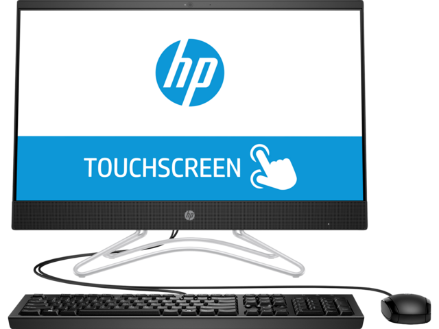 All in One HP 24-f0008nu