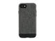 Калъфи Incase Textured Snap Case за iPhone 8, iPhone 7 (черен) 