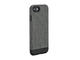Калъфи Incase Textured Snap Case за iPhone 8, iPhone 7 (черен) 