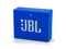 Колони JBL GO PLUS, в синьо