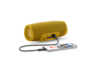 Колони JBL Charge 4 Yellow