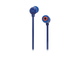 Слушалки JBL TUNE 110BT , в синьо