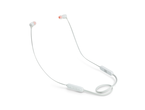 Слушалки JBL TUNE 110BT , в бяло