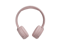 Слушалки JBL T500 BT, в розово