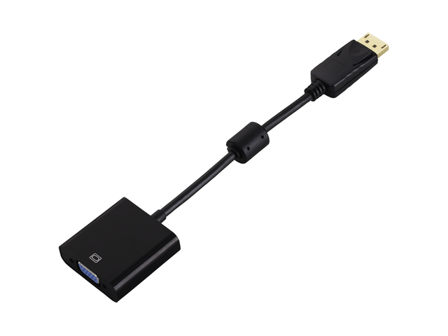 Кабели и Адаптери Hama DisplayPort Adapter за VGA