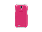 Калъфи Belkin Shield Sheer Matte пластмасов калъф за Galaxy S4