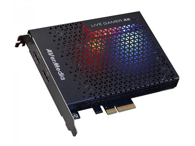 Джаджи AverMedia LIVE GAMER 4K_OLD
