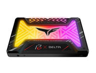 SSD 500GB Team Group T-FORCE DELTA Phantom Gaming RGB SATA
