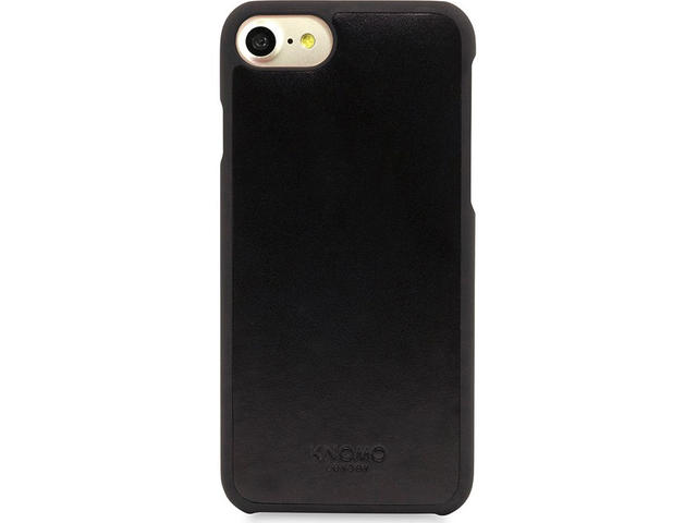 Калъфи Knomo Moulded Open Face Snap on Case за iPhone 7/8 - черен