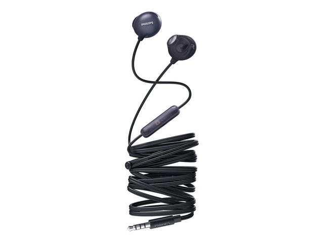 Слушалки Philips UpBeat SHE2305BK